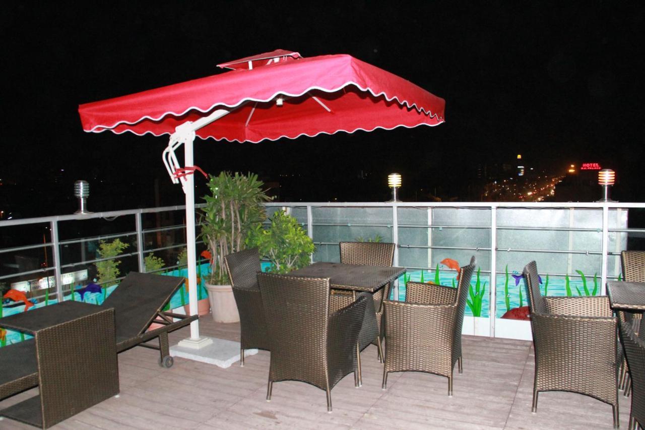 Tgi Apple Inn Dzsaipur Kültér fotó
