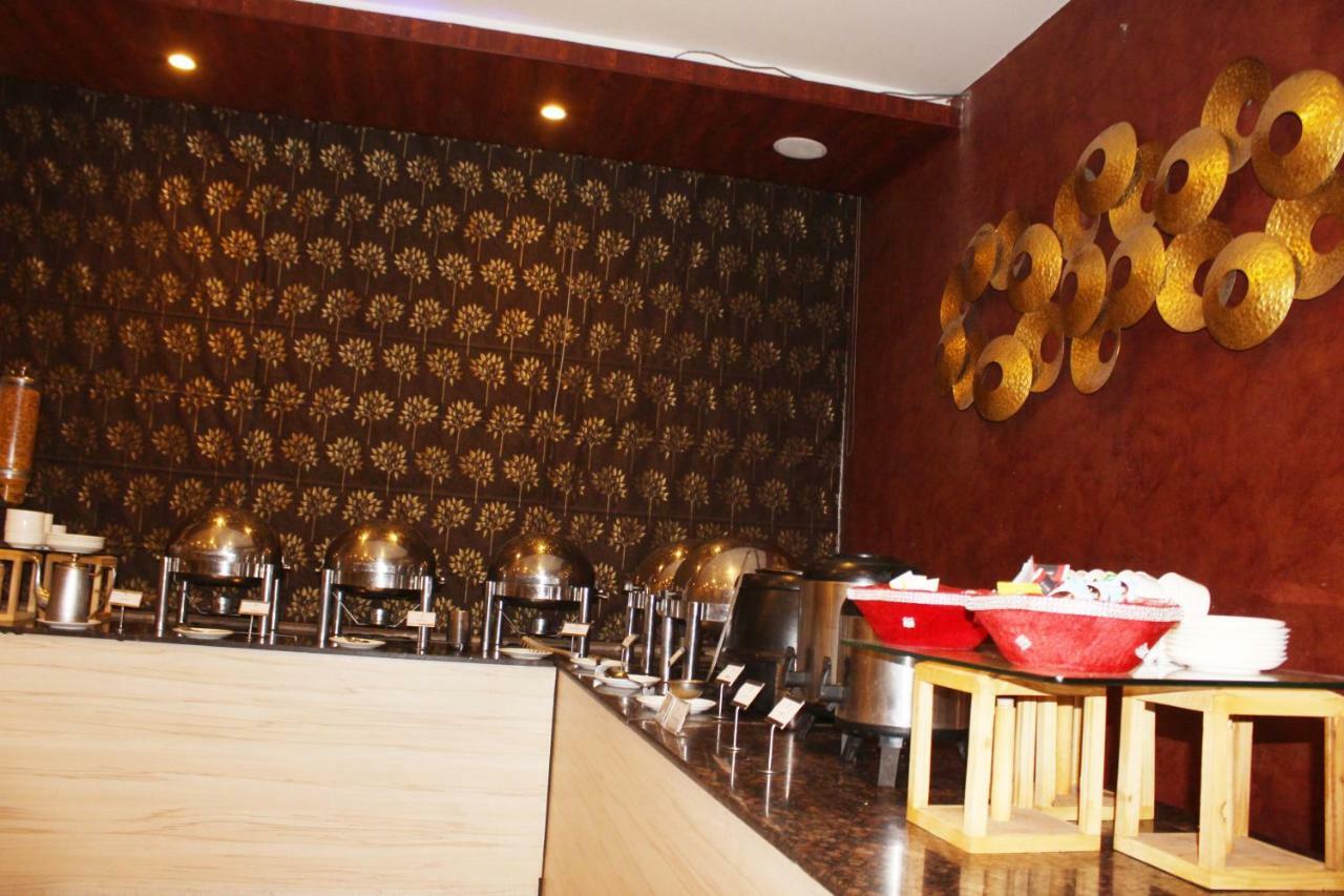 Tgi Apple Inn Dzsaipur Kültér fotó