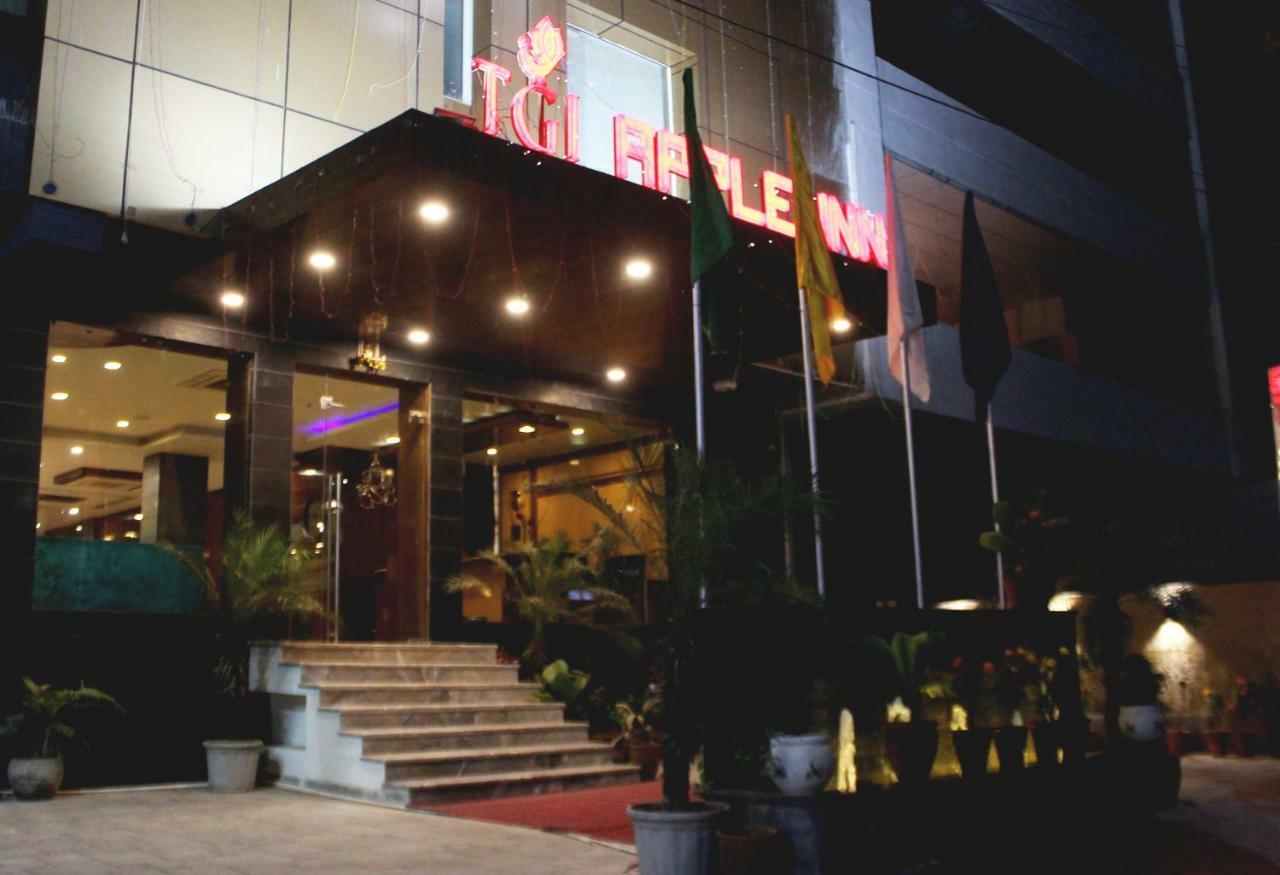 Tgi Apple Inn Dzsaipur Kültér fotó