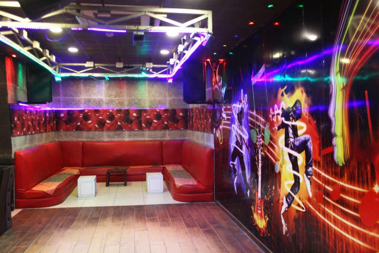 Tgi Apple Inn Dzsaipur Kültér fotó